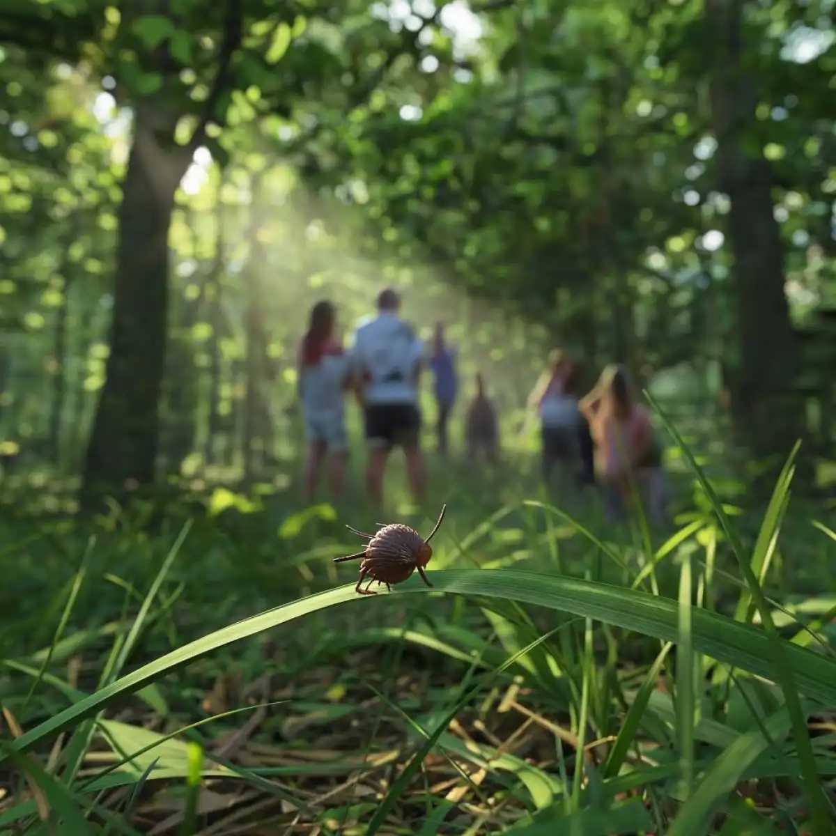 С нарастающим итогом в медицинские организации по поводу присасывания клещей обратился 281 человек, из них 60 детей.