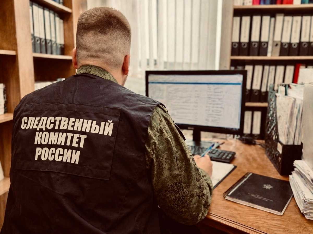 Уголовное дело возбудили по материалам процессуальной проверки.