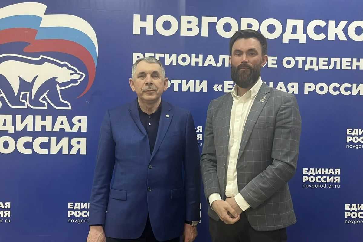 Уже 172 человека в ЕР претендуют на участие в выборах в Новгородскую областную думу.