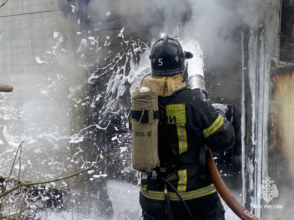 Причины пожаров устанавливают органы дознания.