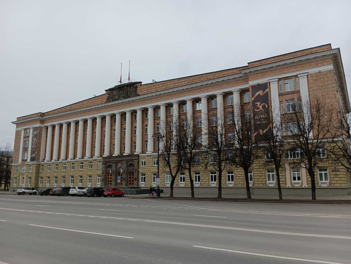 До этого назначения Сергей Родин занимал пост заместителя министра природных ресурсов региона.