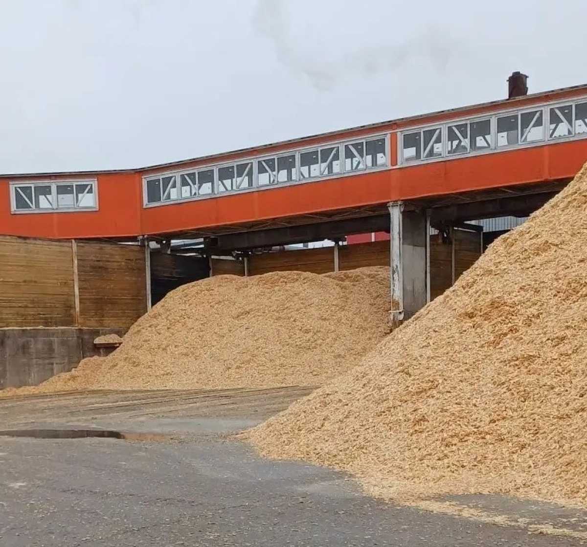 Экспертиза подтвердила отсутствие в щепе карантинных вредных организмов.