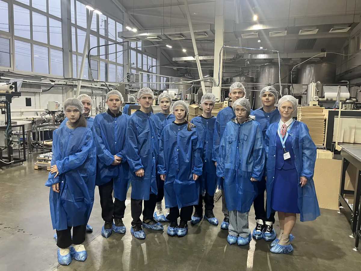 К интерактивной профориентационной работе подключились более 60 работодателей региона.