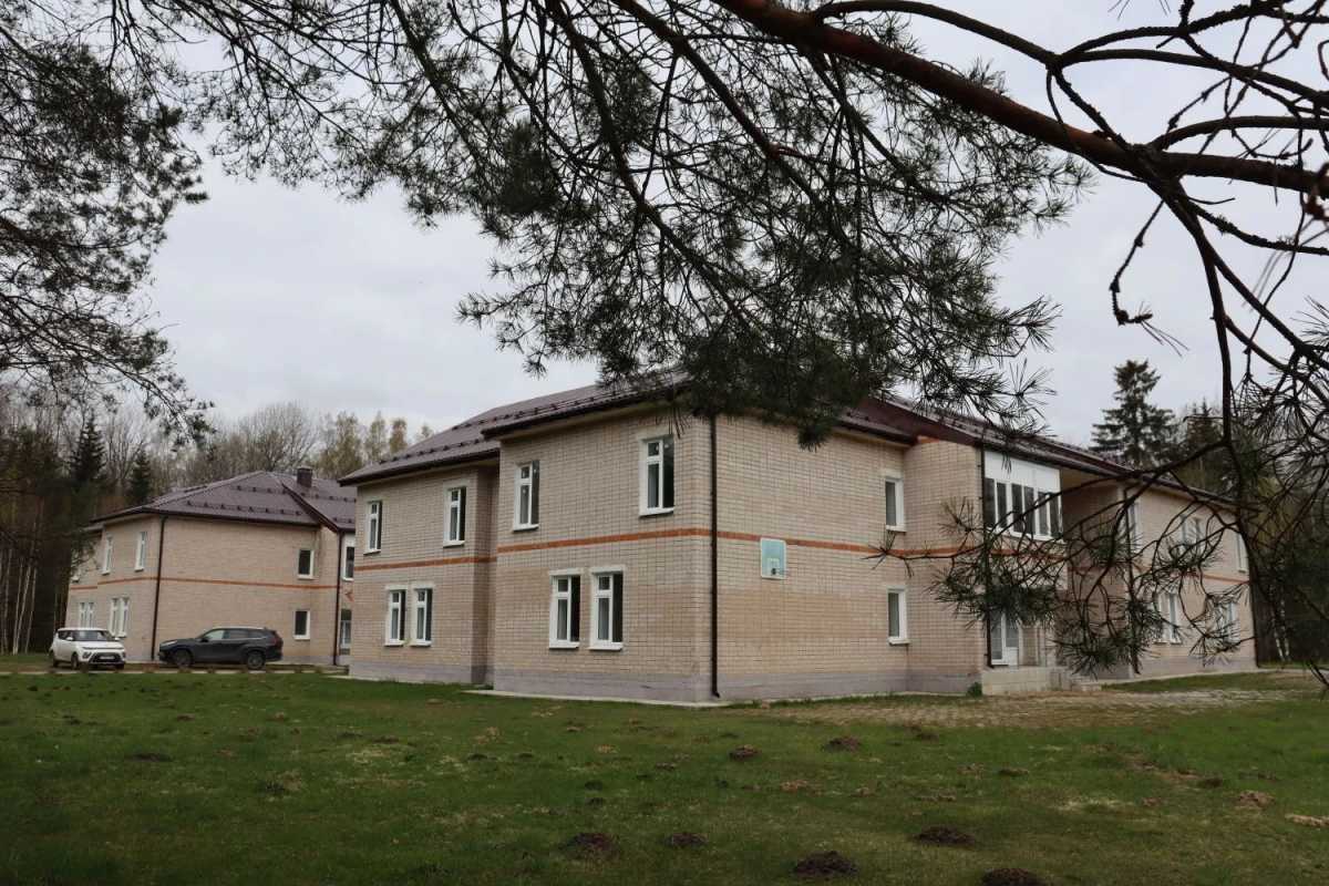 В 2025 году в лагере «Волынь» обновили пищеблок, установив там современное кухонное оборудование.