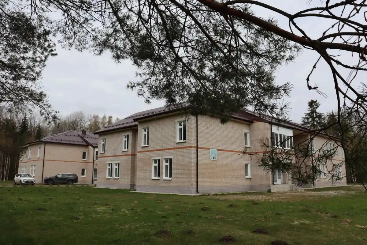 В 2025 году в лагере «Волынь» обновили пищеблок, установив там современное кухонное оборудование.