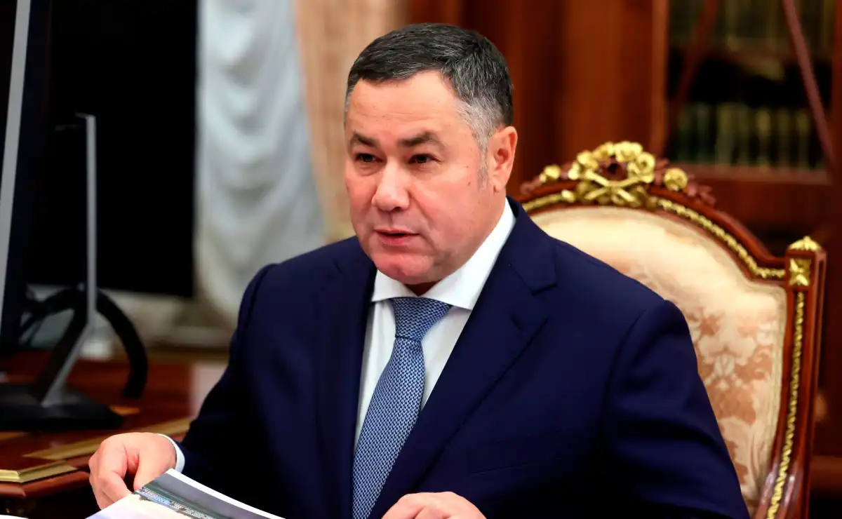 Игорь Руденя пожелал жителям Северо-Запада уверенности в собственных силах, семейного благополучия и новых трудовых свершений.