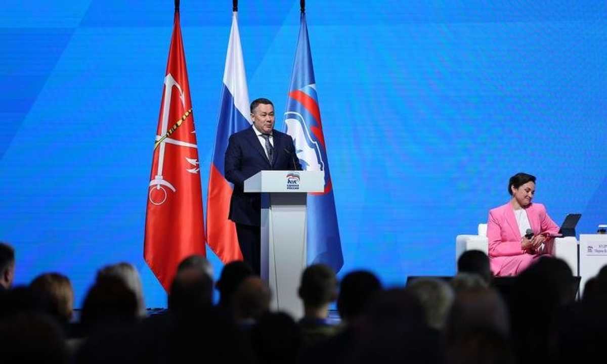 Игорь Руденя заявил о поддержке идеи введения начальной военной подготовки в школах