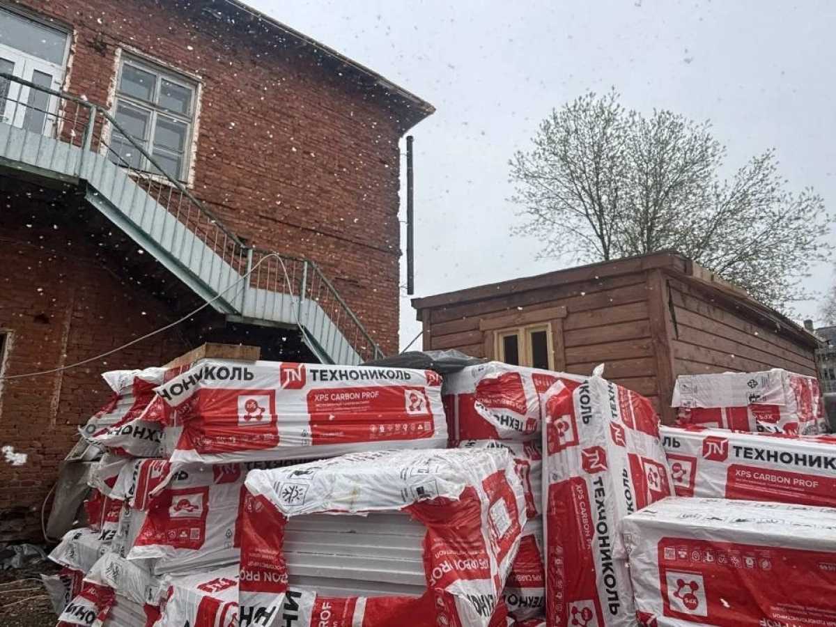 Ремонт должны завершить в августе 2026 года.