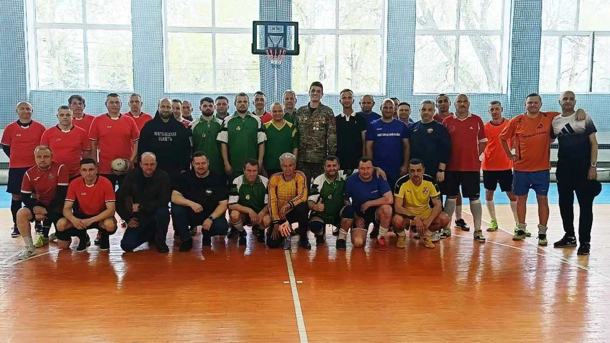 Собранные на турнире средства передадут семье ветерана боевых действий.