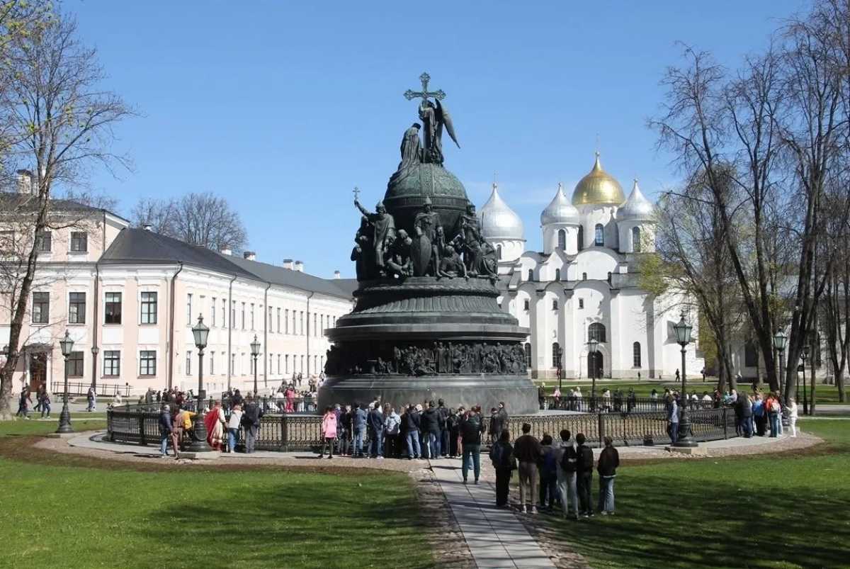 Мероприятия пройдут в Великом Новгороде, Валдае, Боровичах и Старой Руссе.