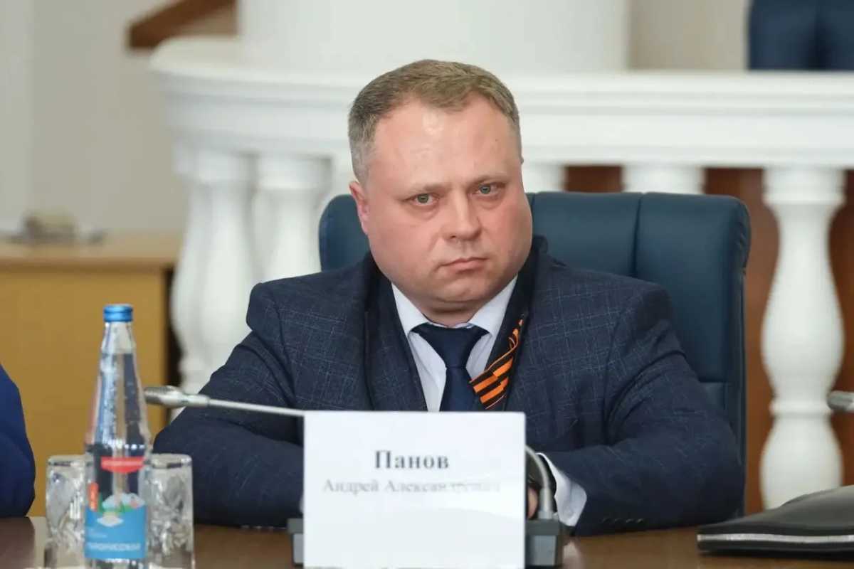 Андрей Панов будет следить за тем, как исполняются в регионе указы и поручения президента.