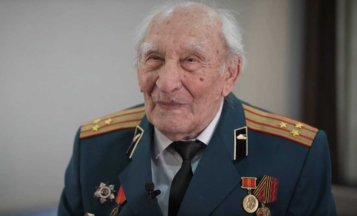 В День Победы фильм о Василии Крестьянинове покажут в эфире «НТ».