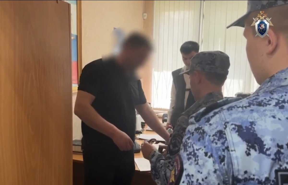 Подозреваемого отправили под домашний арест на два месяца.