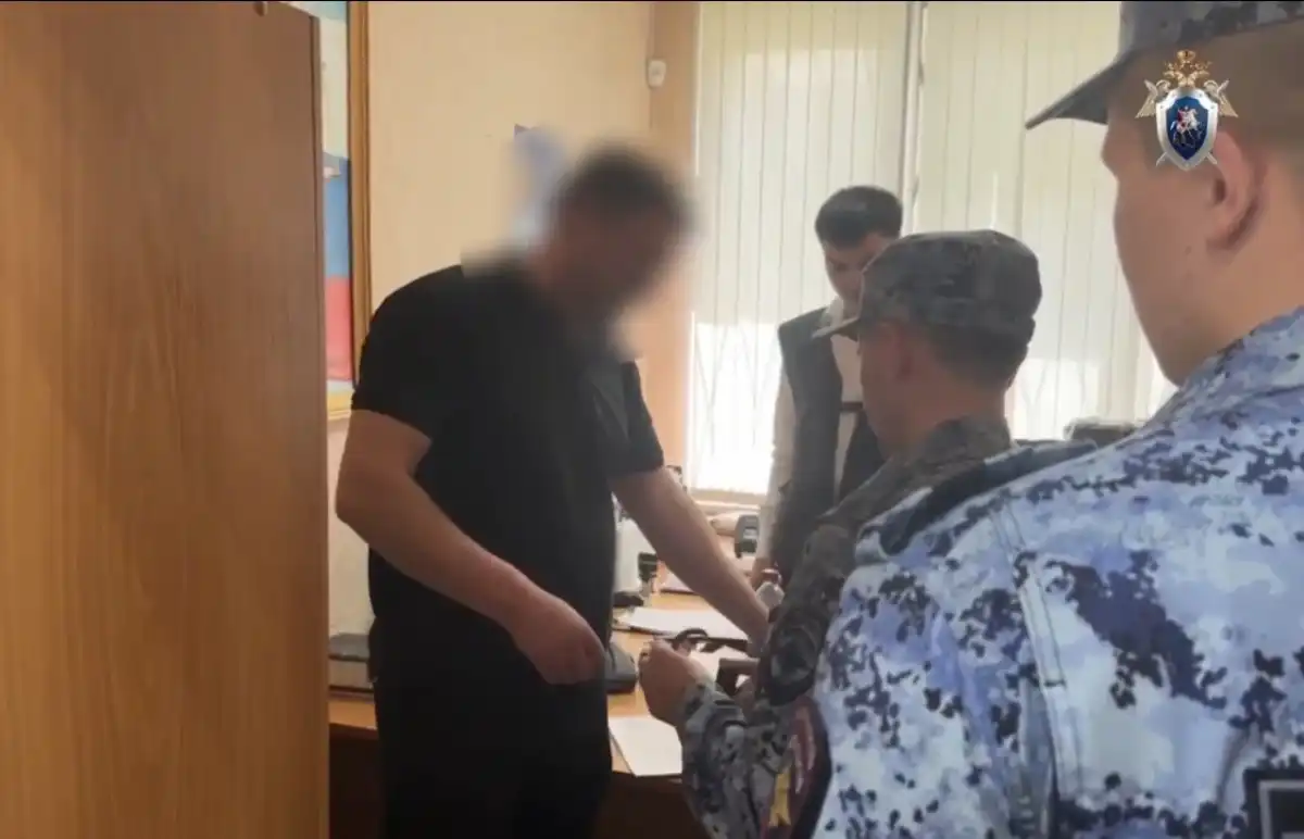 Подозреваемого отправили под домашний арест на два месяца.