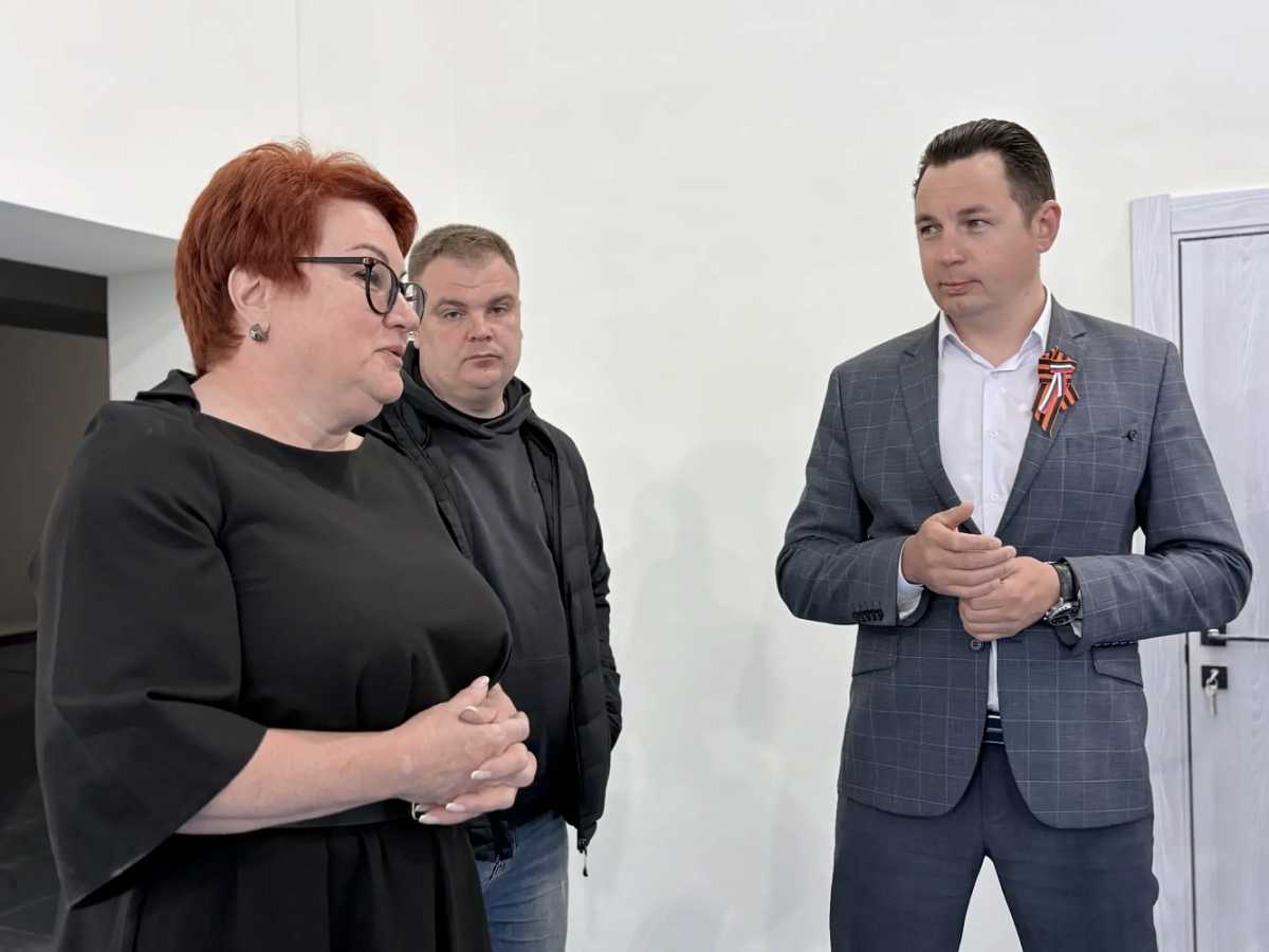 Двери школы откроются для ребят 1 июня, в День защиты детей.