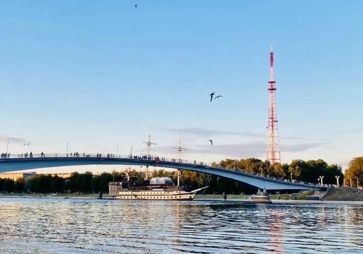 На телебашне появятся монумент «Родина-мать зовёт!» и праздничный салют.