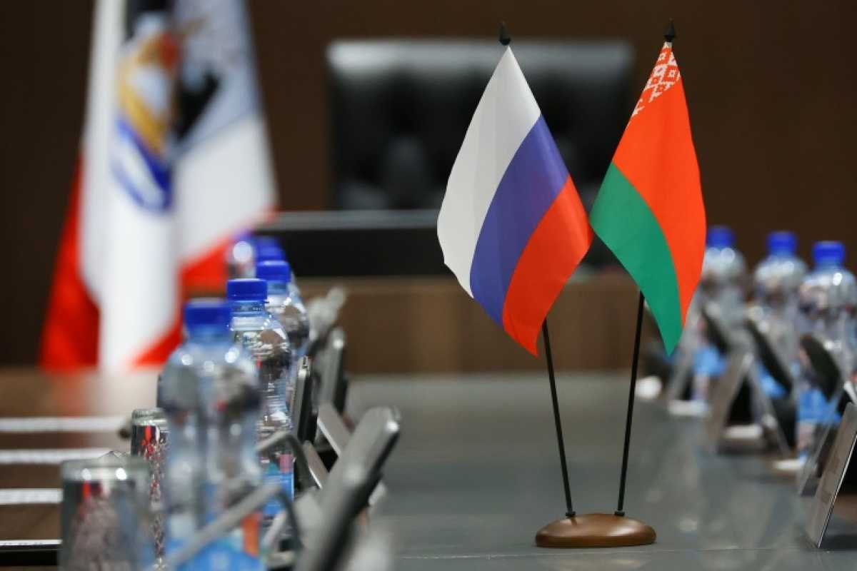 Белоруссия входит в топ-5 основных партнёров России.