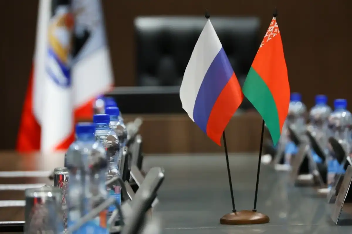 Белоруссия входит в топ-5 основных партнёров России.