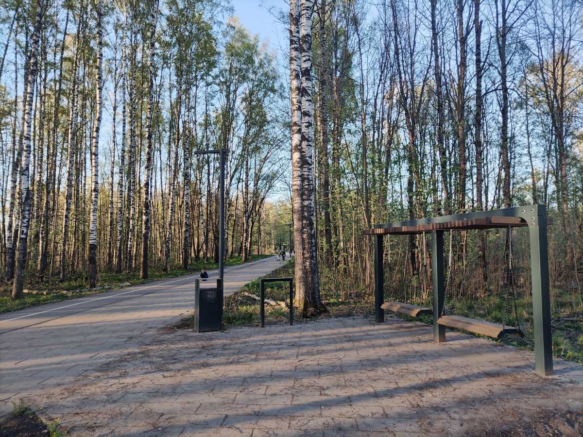 Проголосовать за понравившуюся территорию можно на сайте госуслуг или с помощью волонтёров.