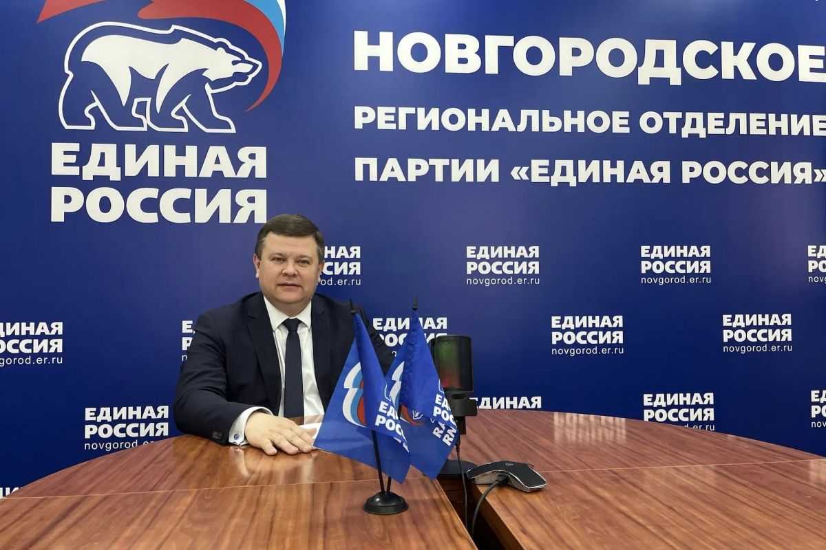 Юрий Боровиков победил на довыборах в облдуму в 2020 году и сейчас вновь решил попробовать свои силы.