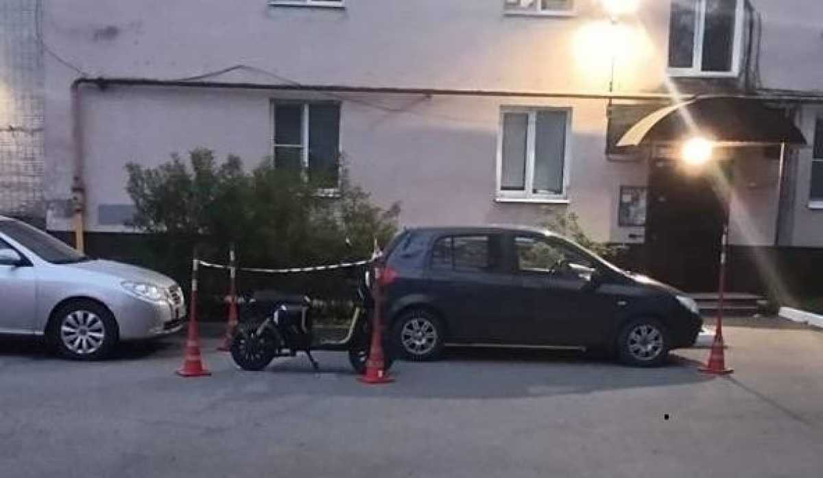 Девушку доставили в Областную детскую клиническую больницу.