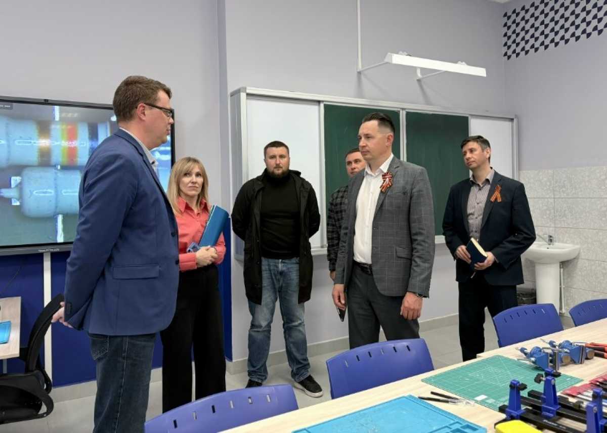 Чемпионат высоких технологий – одно из ключевых мероприятий федерального проекта «Профессионалитет».