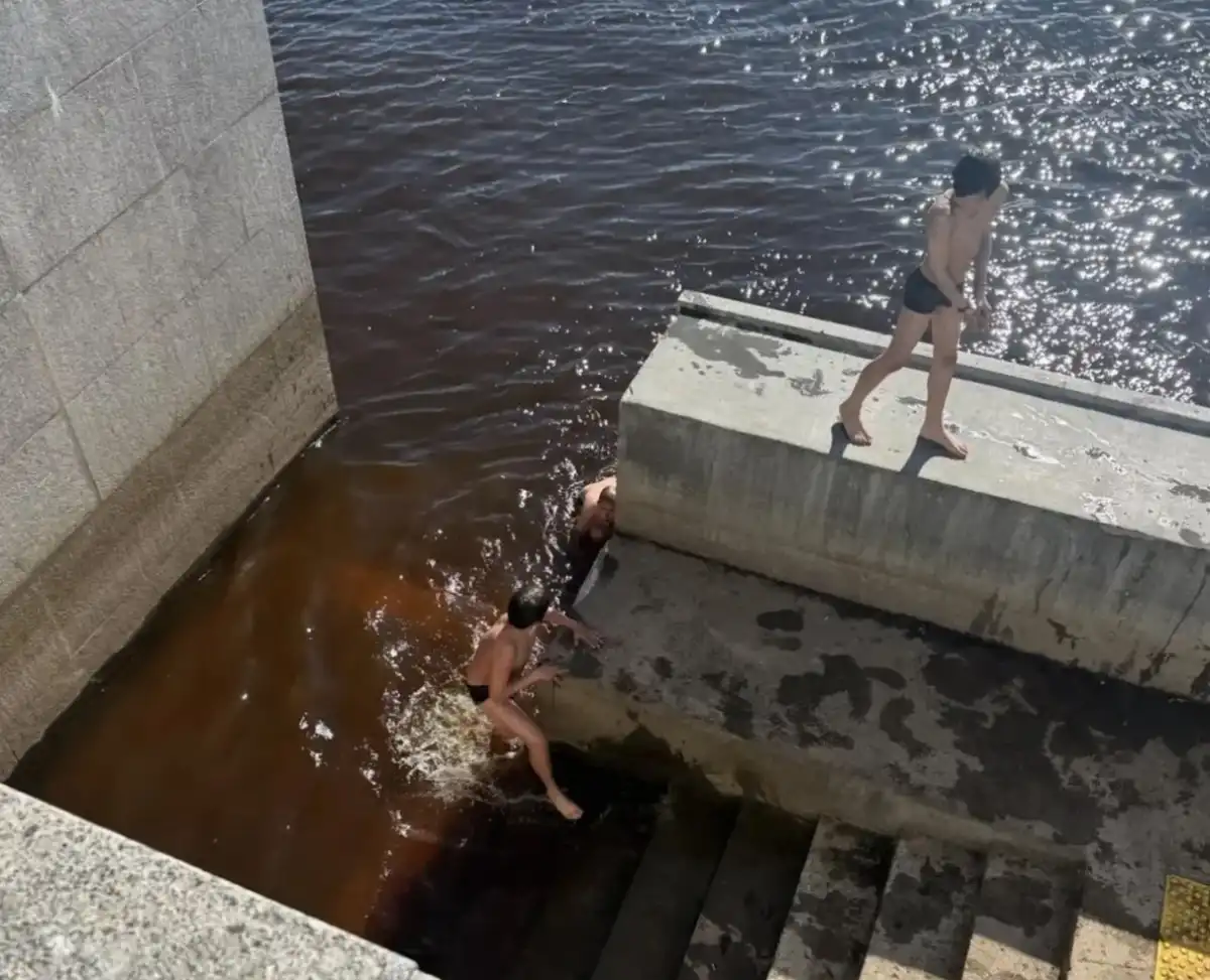 В управлении защиты населения региона призвали новгородцев купаться только в разрешённых местах.