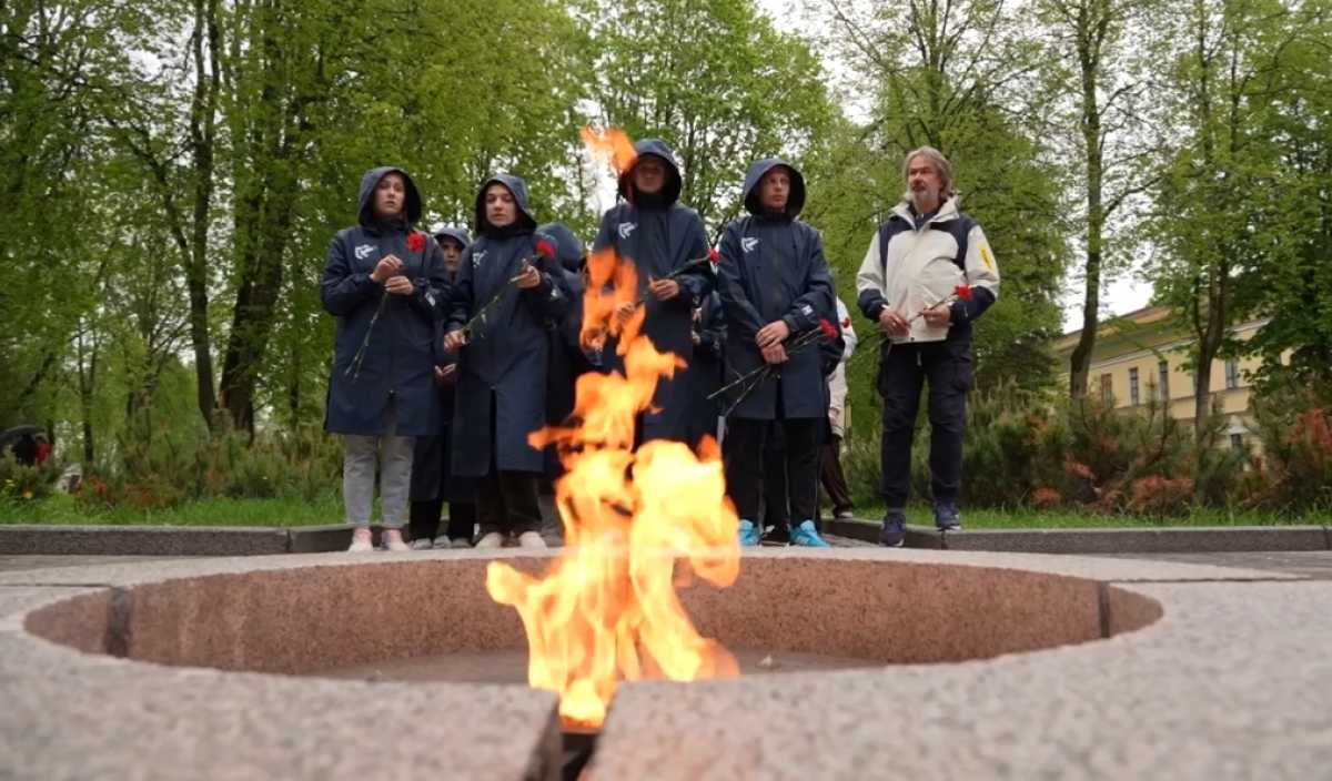 Маршрут экспедиции «Код непокоренных» проходит через города, связанные с историей Великой Отечественной войны.