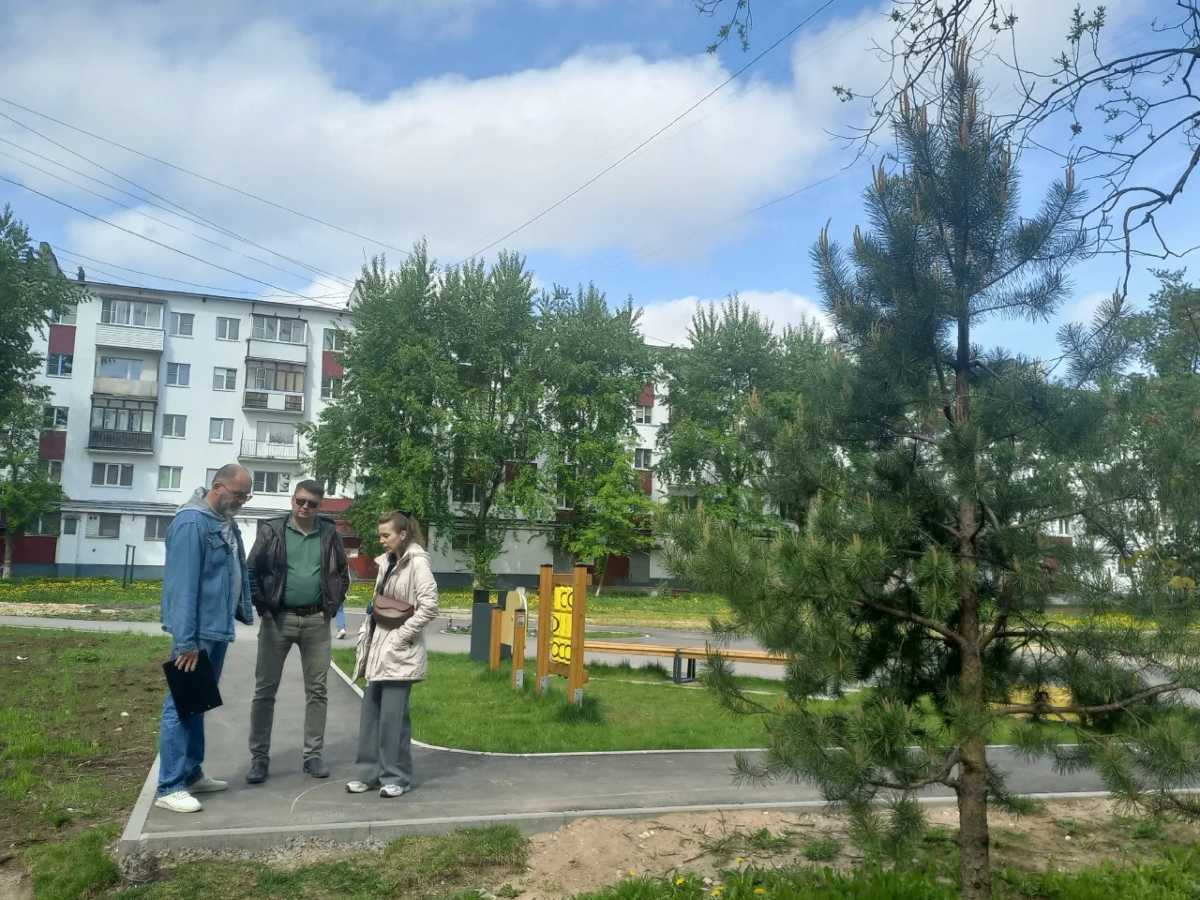 Практика инициативного бюджетирования «Наш выбор» реализуется с 2021 года при поддержке губернатора Новгородской области.