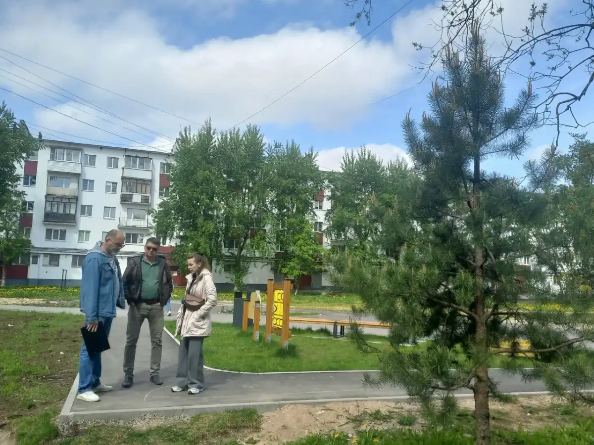Практика инициативного бюджетирования «Наш выбор» реализуется с 2021 года при поддержке губернатора Новгородской области.
