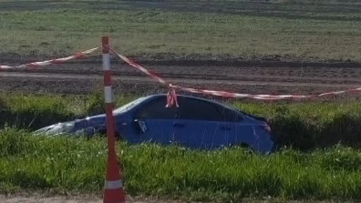 Причины и обстоятельства ДТП устанавливают.