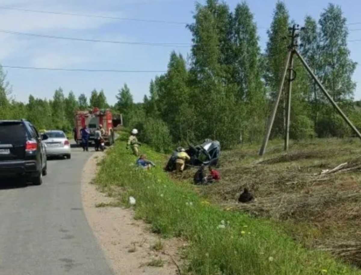 В работах по ликвидации последствий принимали участие силы и средства 13-й пожарной части.