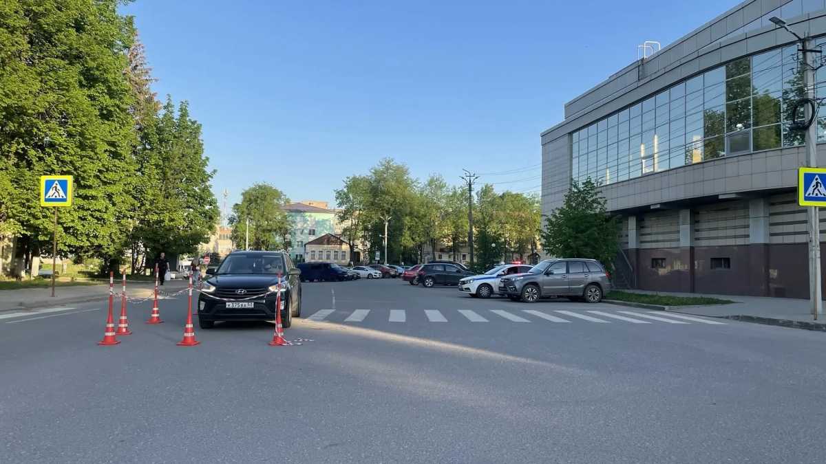 Пострадавшую доставили в Боровичскую ЦРБ.