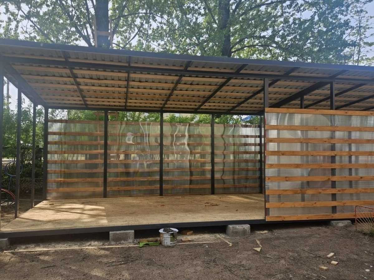 Капитальный ремонт в детском саду осуществляется в рамках национального проекта «Семья».