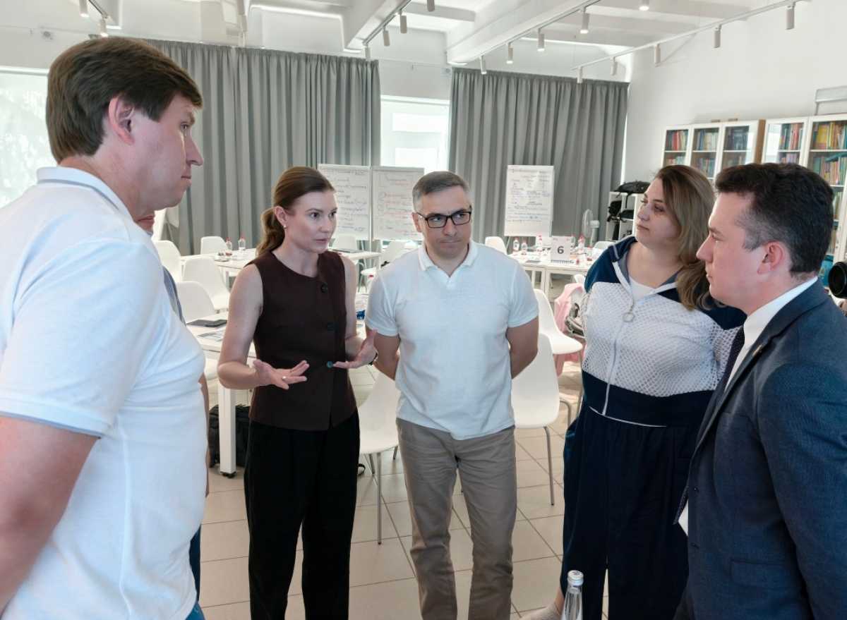 Участниками Программы подготовки федерального резерва управленческих кадров стали более 60 человек из разных регионов страны.