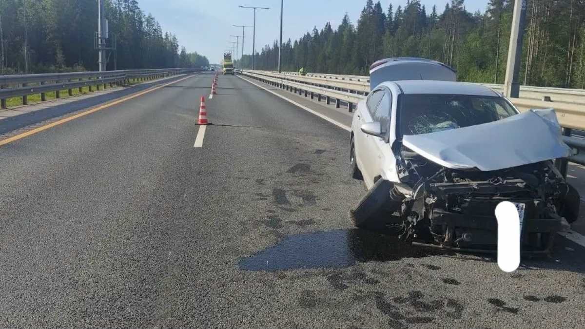 Пострадавших доставили в Валдайский многопрофильный медицинский центр.