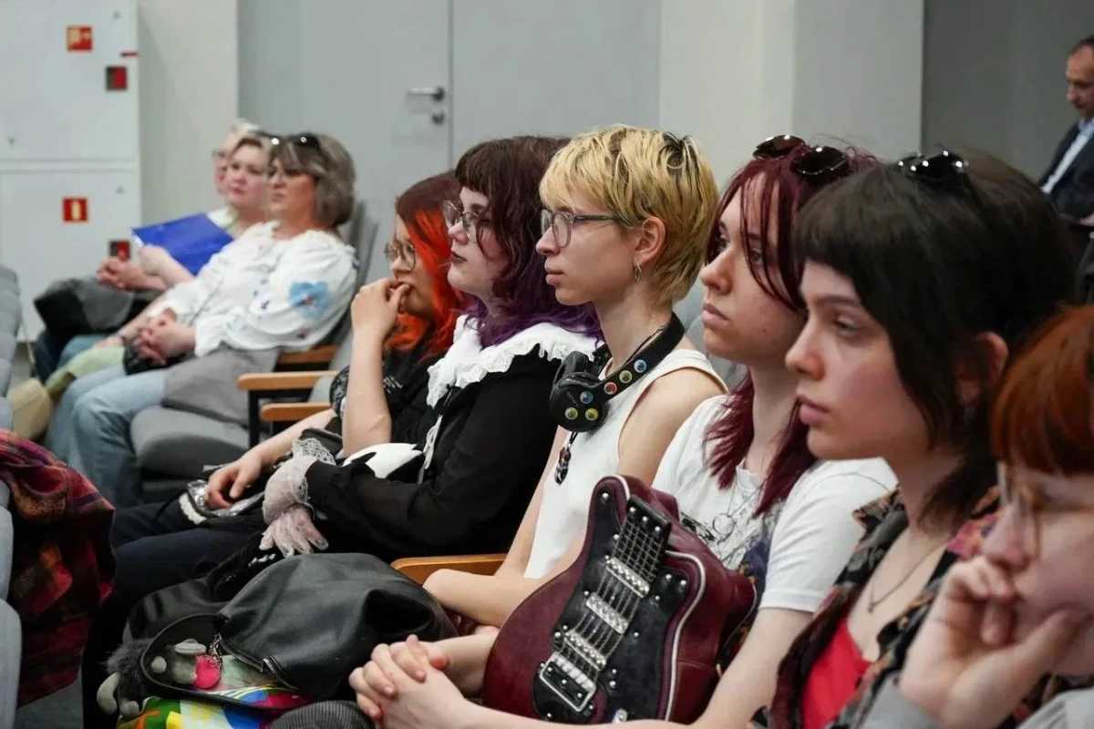 Новгородского областного колледжа искусств