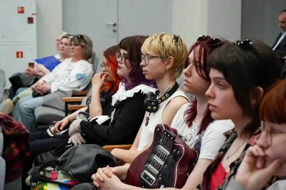 Новгородского областного колледжа искусств