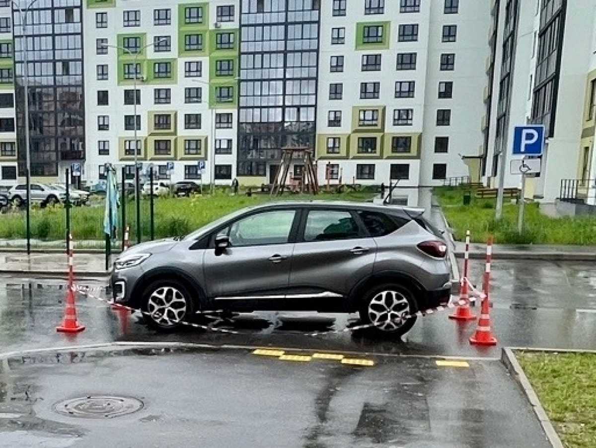 ДТП произошло на улице на улице Королёва. ДТП произошло на улице на улице Королёва.