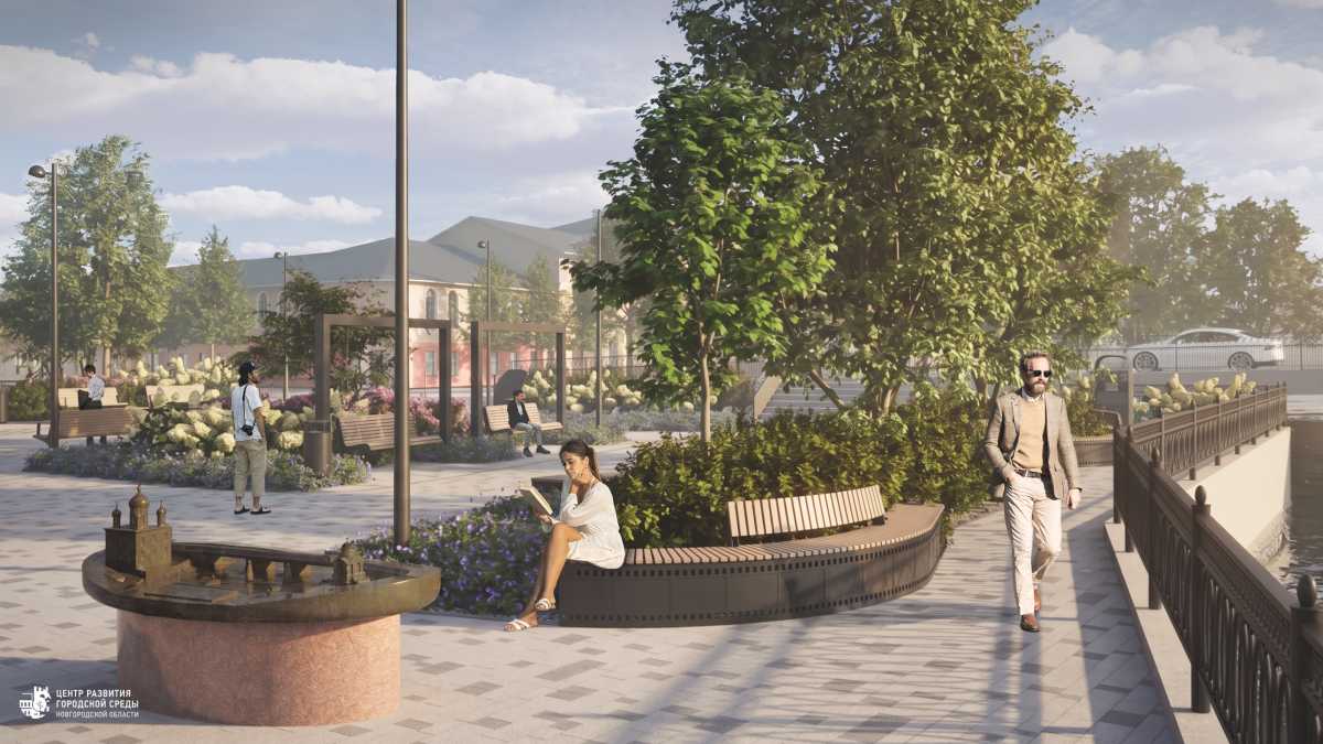 В конце мая концепцию направят на конкурс. В конце мая концепцию направят на конкурс.