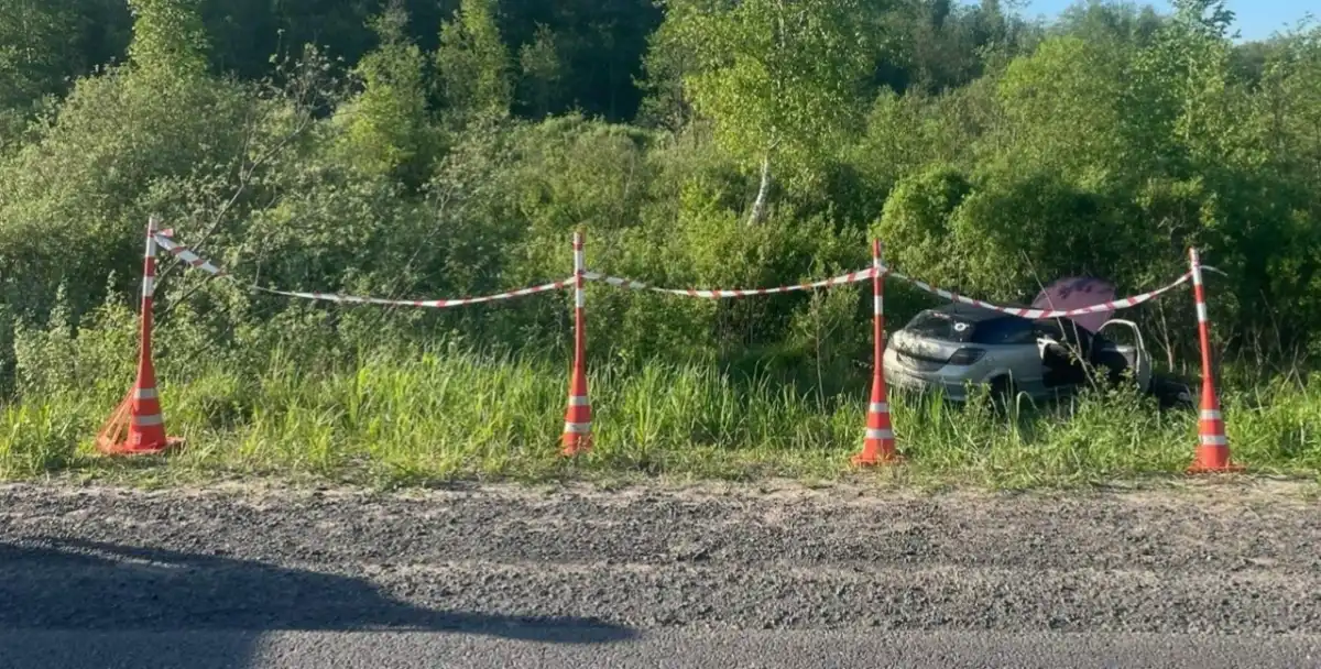 Пострадавших мужчин доставили в Новгородскую областную клиническую больницу.