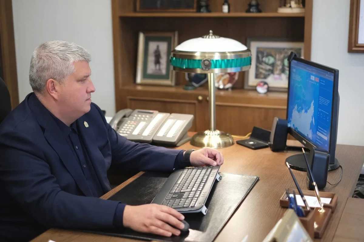 Проголосовать может любой житель региона.