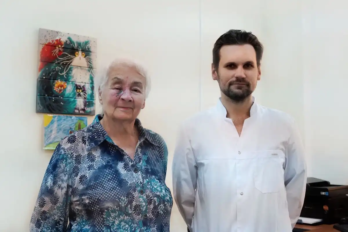 Пациентка останется под наблюдением онколога в ближайшие пять лет.