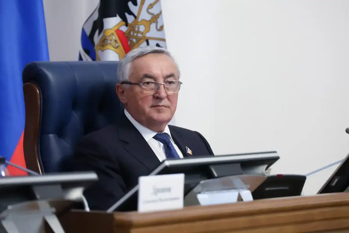 Юрий Бобрышев отметил, что все ключевые показатели развития региона имеют положительную тенденцию.