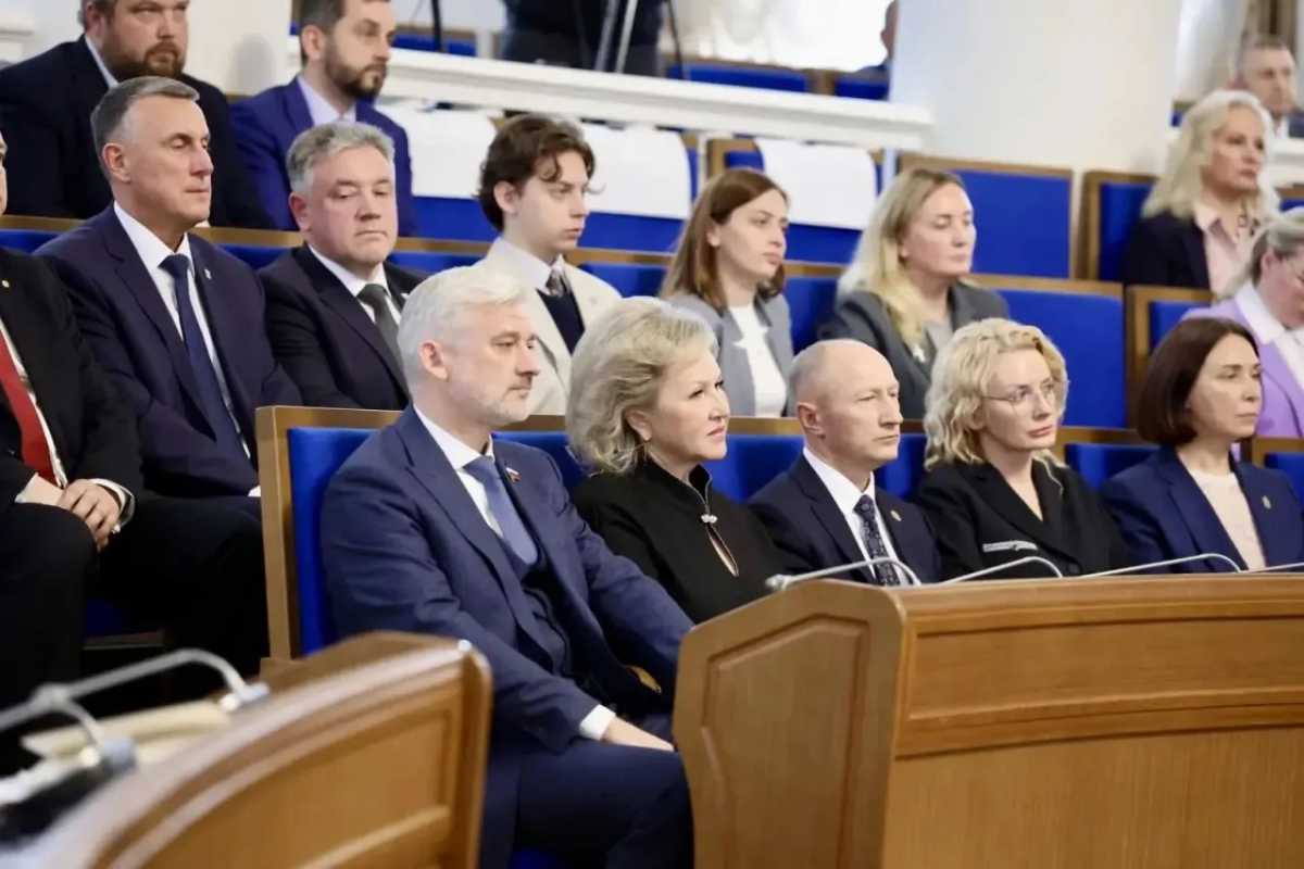Елена Писарева отметила положительную динамику в регионе по многим экономическим показателям.