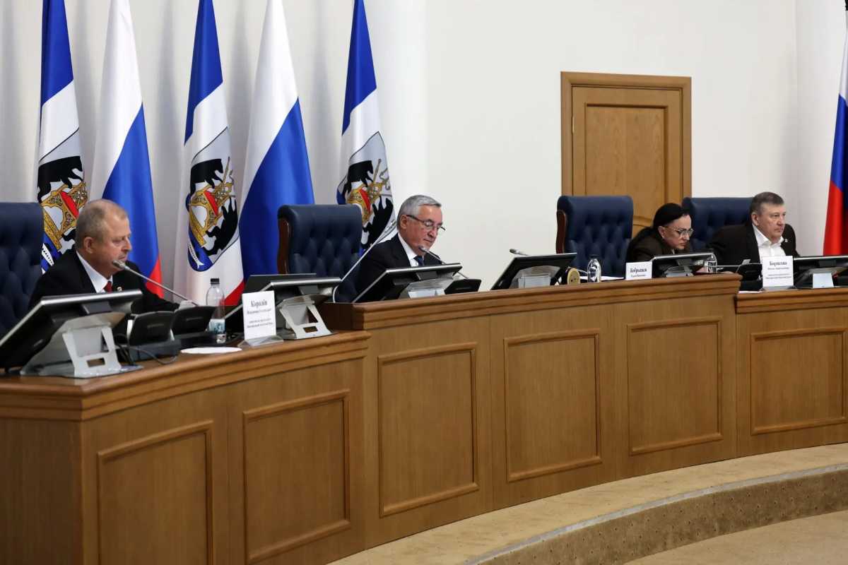 Дети участников СВО в Новгородской области будут получать бесплатное горячее питание в школах до 2027 года