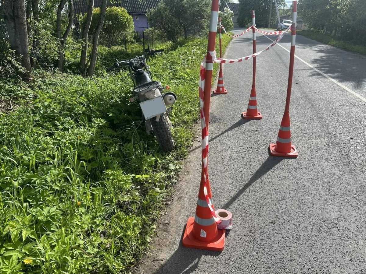 Обоих пострадавших доставили в Новгородскую областную клиническую больницу.