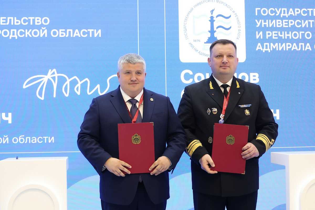 Для Новгородской области важно, чтобы подготовка специалистов была максимально связана с реальными потребностями предприятий.