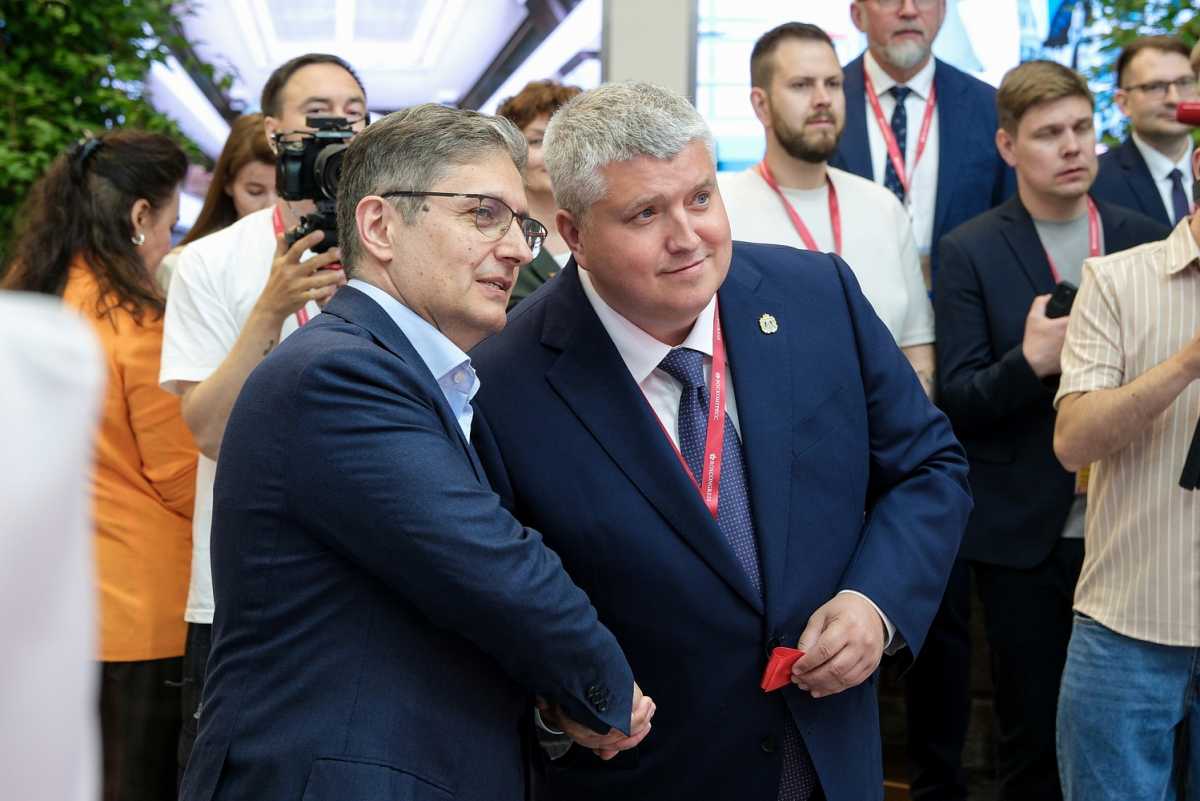 В R&D-центре проходят обучение 60 студентов Новгородского химико-индустриального техникума.