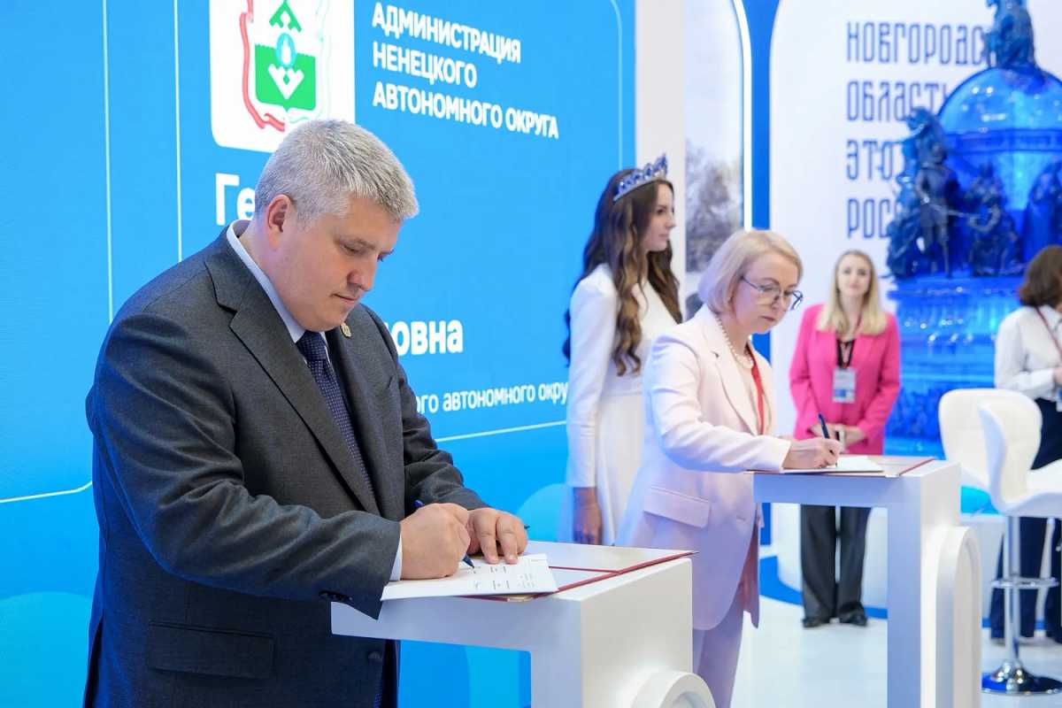 Регионы плодотворно сотрудничают в разных сферах.